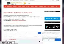 Sites similar to radiourionline.ro