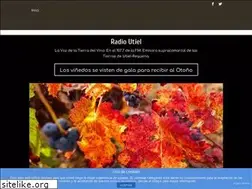 Sites similar to radioutiel.es