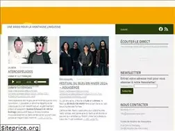 Sites similar to radiovassiviere.com