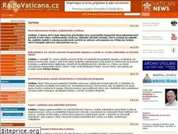 Sites similar to radiovaticana.cz