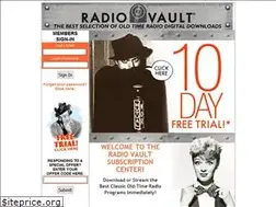 Sites similar to radiovault.com