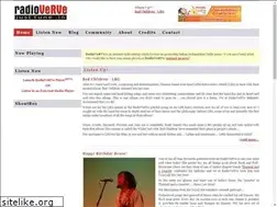 Sites similar to radioverve.com