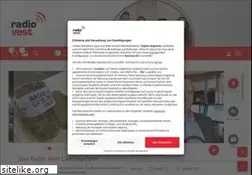 Sites similar to radiovest.de