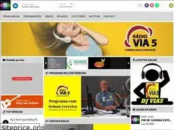 Sites similar to radiovia5.com