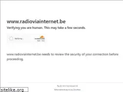 Sites similar to radioviainternet.be
