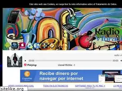 Sites similar to radiovibraciones.com