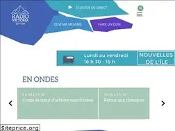 Sites similar to radiovictoria.ca