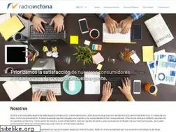 Sites similar to radiovictoria.com.ar