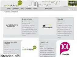 Sites similar to radiovictoria.es