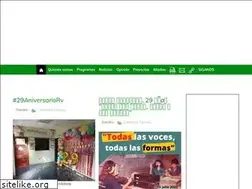 Sites similar to radiovictoriaes.org