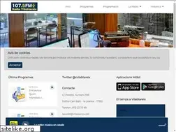 Sites similar to radiovilablareix.cat