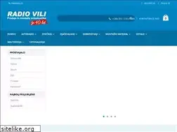 Sites similar to radiovili.si