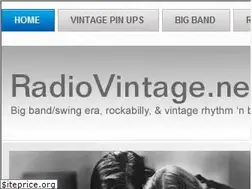 Sites similar to radiovintage.net