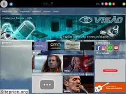 Sites similar to radiovisaocb.com