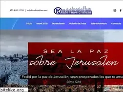Sites similar to radiovision.net