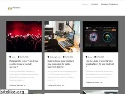 Sites similar to radiovitamine.com
