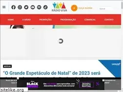 Sites similar to radioviva.com.br