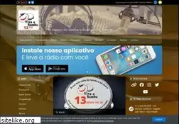 Sites similar to radiovivaosamba.com