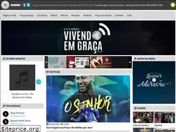 Sites similar to radiovivendoemgraca.com