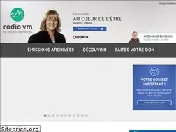 Sites similar to radiovm.com