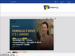 Sites similar to radiovocedellasperanza.it