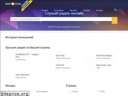 Sites similar to radiovolna.net