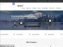 Sites similar to radiowalkietalkie.com