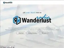 Sites similar to radiowanderlust.com