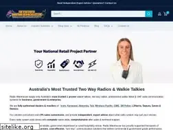 Sites similar to radiowarehouse.com.au
