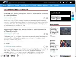 Sites similar to radiowashington.com