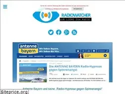 Sites similar to radiowatcher.de