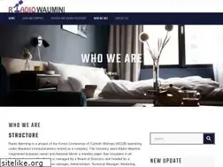 Sites similar to radiowaumini.org
