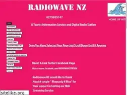 Sites similar to radiowavenz.com