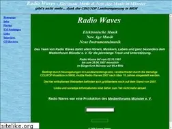 Sites similar to radiowaves.de