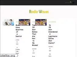 Sites similar to radiowaves.org.uk