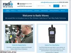 Sites similar to radiowavesuk.co.uk