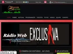 Sites similar to radiowebexclusiva.com