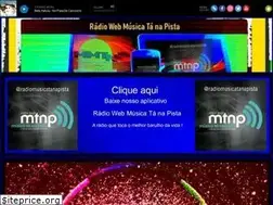 Sites similar to radiowebmusicatanapista.com