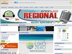 Sites similar to radiowebregional.com