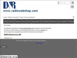 Sites similar to radiowebshop.com