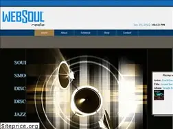 Sites similar to radiowebsoul.com