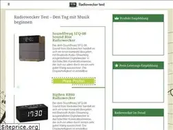 Sites similar to radiowecker-test.com