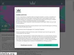 Sites similar to radiowerbung.at