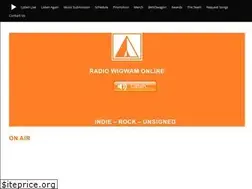 Sites similar to radiowigwam.co.uk