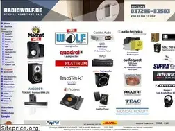 Sites similar to radiowolf.de