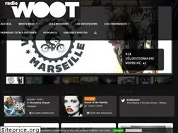Sites similar to radiowoot.com