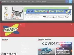 Sites similar to radioworkzparrysound.com