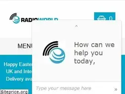 Sites similar to radioworld.co.uk