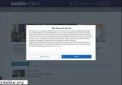 Sites similar to radioworld.com