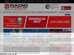 Sites similar to radiowroclaw.pl